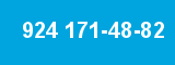 924 171-48-82 924 171-48-82